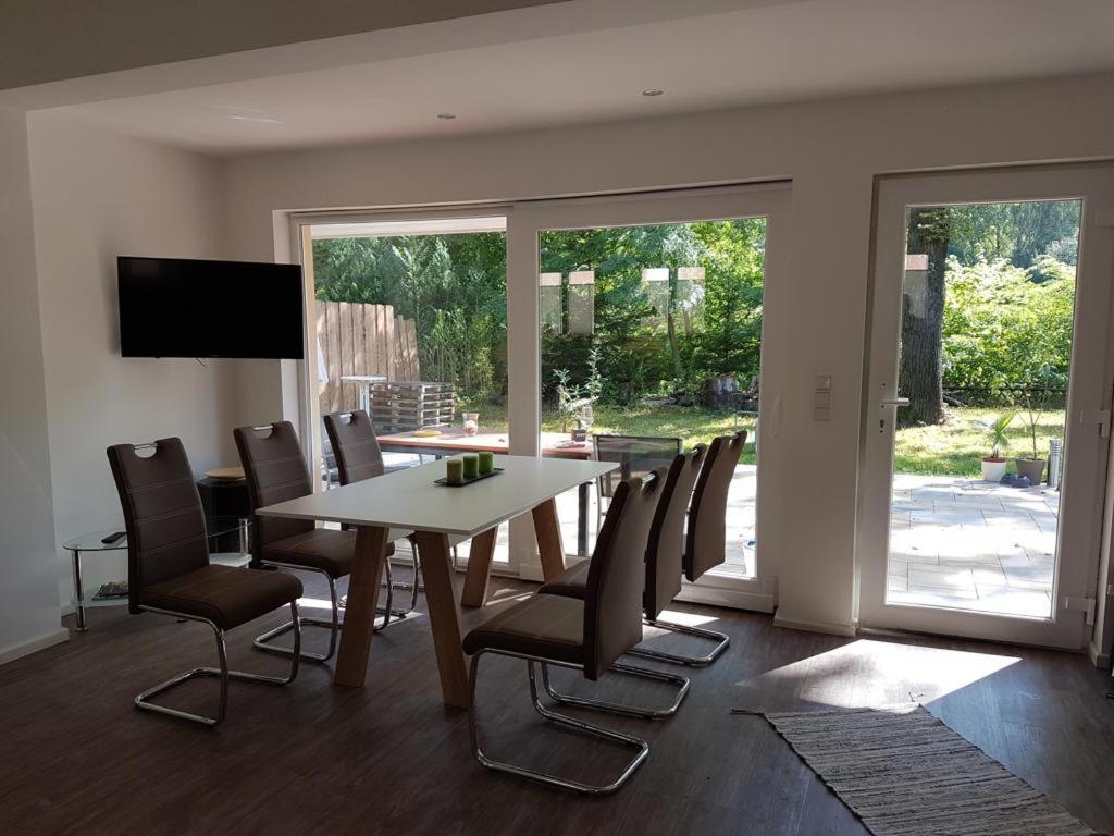 Ferienwohnung Bad Koesen ภายนอก รูปภาพ